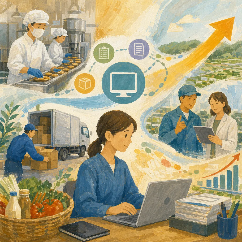 株式会社Office Achieveで見る受注業務DX