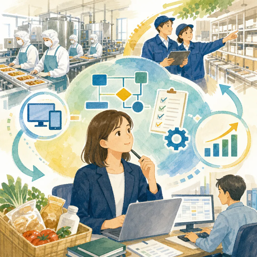 株式会社Office Achieveの受注業務DXを支える確認設計